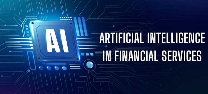 Artificial Intelligence in Financial Services: Applications of AI in finance